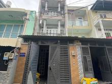 Hình ảnh Nhà mặt tiền nội bộ Lê Văn Quới , BHHA , Bình Tân , đường nhựa 5m