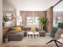Hình ảnh Cho thuê CC Richmond, đường Nguyễn Xí, Bình Thạnh, 38m2, giá 10 triệu