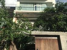 Hình ảnh Cho thuê biệt thự văn phòng Hầm 2 lầu - DT 8x20m - Gia thuê 45 triệu/t