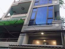 Hình ảnh Cho Thuê Nhà MT Cô Bắc, Q.1. 4x17 trệt 2 lầu giá 50 triệu/th .