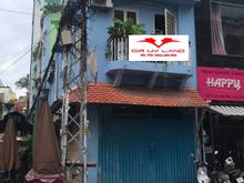Hình ảnh Cho thuê Nhà nguyên căn 1 MT đường & 1 MT hẻm - Bàn Cờ, P.3, Q.3