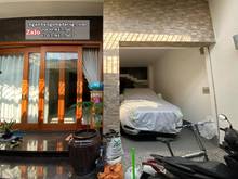 Hình ảnh Hạ 2 tỷ,Bán Biệt thự Sân vườn khu Lam Sơn,4 tầng,500m2.
