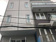 Hình ảnh Mặt Tiền Kinh Doanh Sầm Uất- LẠC LONG QUÂN- Q.Tân Bình- 115m2- 4Tầng