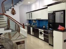Hình ảnh Bán nhà 4 tầng đẹp cả về nội ngoại thất ở Tư Đình, Long Biên