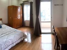 Hình ảnh Ӈome.۩ - Căn Hộ nội thất gỗ tự nhiên cho thuê tại Nguyễn Trãi Quận 1