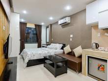Hình ảnh Chính chủ cho thuê nhà số 10 Kỳ Đồng, Phường 9, Quận 3. Đoạn đẹp gần T
