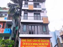 Hình ảnh Khai Trương Căn Hộ Dịch Vụ Chu Văn An Bình Thạnh 2 ban công view đẹp