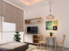 Hình ảnh Cần cho thuê nhà mặt tiền Tú Xương, P6, Q3 - ngang 12x25m (gần 300m2).