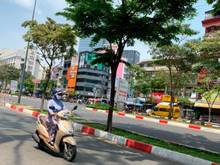 Hình ảnh Nhà trống, cần cho thuê gấp nguyên căn mặt tiền Kỳ Đồng, Quận 3.  Diện