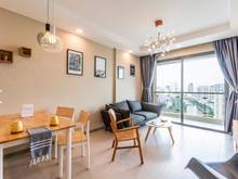 Hình ảnh Chính chủ cho thuê nhanh Saigon South 74m2 2PN 2WC full nội thất 11tr