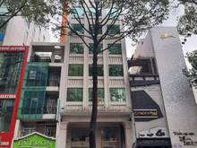 Hình ảnh Cho thuê building MT khan hiếm siêu rẻ Quận 3, 5.5x17m, trệt 4 lầu tha