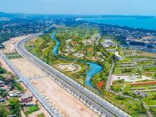 Hình ảnh Đất biển Mỹ khê, đô thị Biển đầu tiên Quảng Ngãi, thích hợp kinh doanh