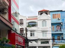 Hình ảnh Cho thuê nhà mặt tiền Sư Vạn Hạnh ( nối dài), Quận 10 gần Vạn Hạnh Mal