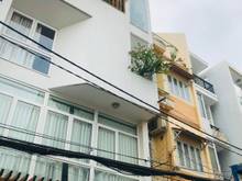 Hình ảnh Chính chủ cho thuê nhà MT đường Cao Thắng nối dài, quận 10, 128m2 6L