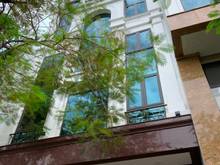 Hình ảnh Cho thuê nhà Trần Duy Hưng 90m2 6 tầng 6m mặt tiền nhà đẹp ĐH NL....