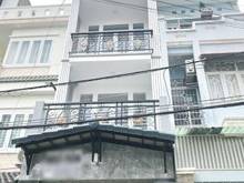 Hình ảnh Cần tiền bán nhà MT Trần Quang Khải, Q1. DT 4x15m. 4 Tầng. Giá 21 tỷ