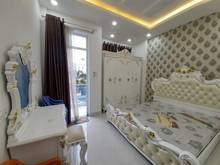 Hình ảnh PHÒNG MỚI XÂY FULL NỘI THẤT đẹp như hình gần Lastoria Nguyễn Duy Trinh