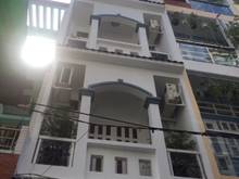 Hình ảnh Chính chủ cho thuê nhà MT Lê Văn Sỹ, P. 14, Quận 3. Diện tích: 15.5m x