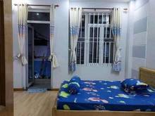 Hình ảnh Cần sang gấp nhà 3 tầng HXH vào nhà CMT8 Quận 10. Giá 4 tỷ 8 DT 38m2