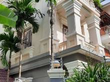Hình ảnh Cho thuê Biệt Thự Trung Kính 150m2 4 tầng lô góc đẹp đủ đồ