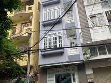 Hình ảnh Cho thuê nhà Nguyễn Cửu Vân, Bình Thạnh, 4.5*18m, 1 trệt 3 lầu.