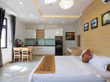 Hình ảnh Mb6623 nạp rút nhanh chóng Studio cao cấp, 2 giường, view biển gần đường Nguyễn Văn Thoại