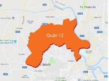 Hình ảnh Bán, cho thuê kho xưởng đất Quận 12, lân 6