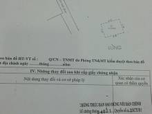 Hình ảnh Nhà Nguyễn Văn Quỳ – 47 m2 – 1.53 tỷ