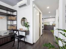 Hình ảnh biệt thự Lê Quý Đôn, Q3 DT 16x30m trệt, 2 lầu gần Việt Phố, giá 85tr