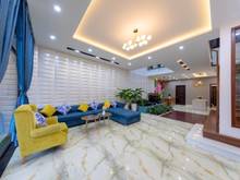 Hình ảnh Biệt thự 4PN hồ bơi cực đẹp gần Nguyễn Văn Thoại - B125