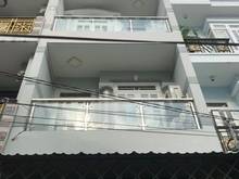 Hình ảnh Hẻm xe tải đường Hương Lộ 2: Nhà 5mx16m đúc 4 tấm_ 5PN