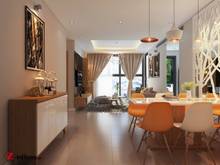 Hình ảnh Cho thuê Penthouse Cảnh Viên - Phú Mỹ Hưng, Nhà đẹp giá thuê 30 tr
