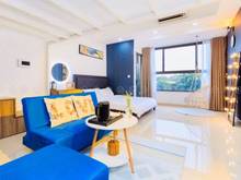 Hình ảnh Cho thuê Trang Chủ MB66.COM / Đăng Ký Tặng 66K Carillon 3, DT 65m2 2PN 2WC giá 12 triệu full nội thất