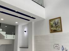 Hình ảnh Cho thuê nhà nguyên căn 431/7a Sư Vạn Hạnh, Phường 12, Quận 10.
