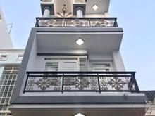Hình ảnh Bán nhà mặt tiền quận 3, 9m5 x 18m, giá 48 tỷ
