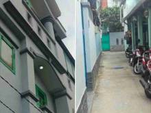 Hình ảnh Bán nhà Nguyễn Thị Thập – 50m2 – gần chợ Tân Mỹ Hưng
