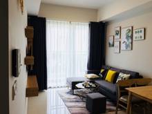 Hình ảnh Cho thuê Sacomreal Hòa bình: 81m2, 2 phòng ngủ, 2WC, giá:8.8tr/tháng