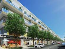 Hình ảnh Cho thuê shophouse Saritown Sala, 3 căn liền nhau quận 2