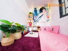 Hình ảnh Phòng Trọ Cho Thuê 35m2 có gác, nội thất giá 3tr3 ở Gò Vấp