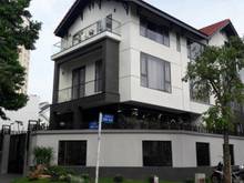 Hình ảnh Bán siêu biệt thự 2MT khu đô thị An phú an khánh 20x20m