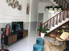 Hình ảnh Cần bán gấp nhà 58m2, HXH, Nguyễn Xí, Bình Thạnh chỉ 6.45 tỷ.