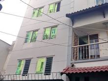 Hình ảnh Bán CHDV 26 Phòng Đăng Ký MB66 Nhận 66K 46tr/Tháng Hẻm 98 Bùi Văn Ba, P.TTĐ.Q7