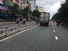 Hình ảnh Bán Nhà phố MT Trần Quốc Tuấn Q.GV, 243 m2 (9m x 27m), 1 tầng, 31.2 Tỷ