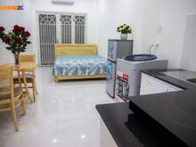 Hình ảnh Căn Hộ Cho Thuê 35m2 full nội thất giá 5tr8 ở Gò Vấp