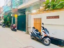 Hình ảnh Gần 100tr/ m2, nhà HXH, 145m2, Trần Q. Diệu Quận 3, cho thuê 20tr/th.