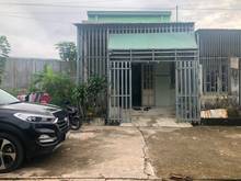 Hình ảnh Về Quê Định Cư Bán Gấp Nhà 1 Trệt 1 Lửng 80m2(5x16) SHR, Dân cư đông