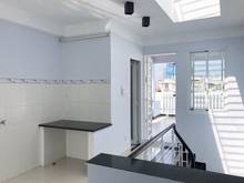 Hình ảnh Cho thuê Nhà phố Trong hẻm Đề Thám Quận 1, 52.48 m2 (4.1m x 12.8m), 3