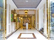 Hình ảnh tòa nhà MT đường Nguyễn Đình Chiểu, Q.3 5.25x17.3m, hầm lửng 6 tầng