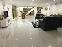 Hình ảnh Cho thuê Nhà phố Mặt tiền Võ Văn Kiệt Quận 1, 160 m2 (8m x 20m), 2 tần