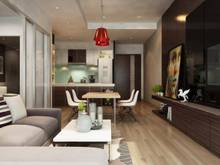 Hình ảnh Cho thuê Nhà phố Trong hẻm Võ Văn Kiệt Quận 1, 21 m2 (3m x 7m), Tỷ đồn